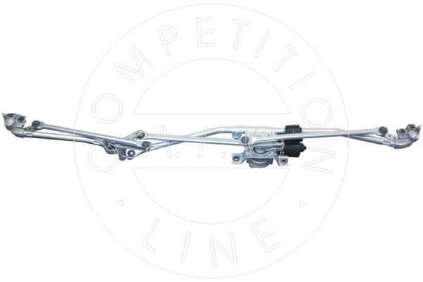 WischergestäNge Aic 55304 12V FüR Opel Zafira GroßRaumlimousine T98 F75 16V Cng-image