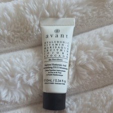 Avant Supreme Hyaluronic Acid Anti-oxidising Duo moisturizer 10ml - Sealed