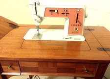 Vintage Singer Touch & Sew Model #626 Sewing ...
