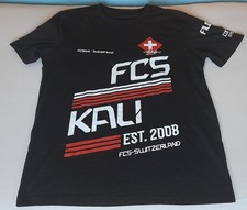 Cooles Kali T-Shirt FCS Größe L ungetragen 