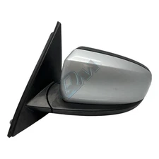 BMW Passenger N/S Left Wing Mirror Chromatic Powerfold Fits X5 E70 7282723