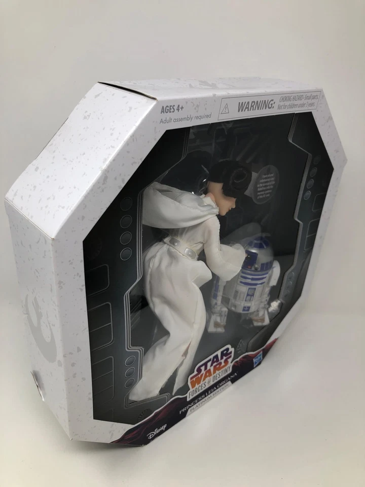 Star Wars Collector Doll Leia Fashion Doll - Image 2 of 4