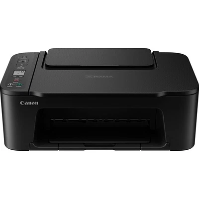 Canon PIXMA TS3750i Imprimante Jet D’encre Tout-en-un Couleur A4 Wi‑Fi Noire - Photo 1/4
