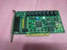 1pc used  PCI-1760U REV A2 01-1 PCi-1760