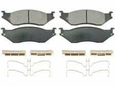Front Brake Pad Set Motorcraft 5NXZ58 for Ford F59 2018 2019
