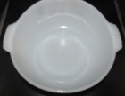 Vtg BC Comics Johnny Hart Zot & Thor Serving Bowl by Anchor Hocking Fire King 9" — photo 3
