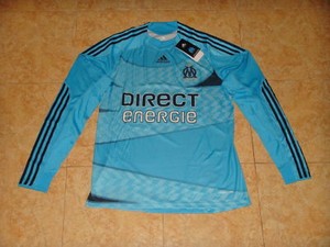marseille fc shirt