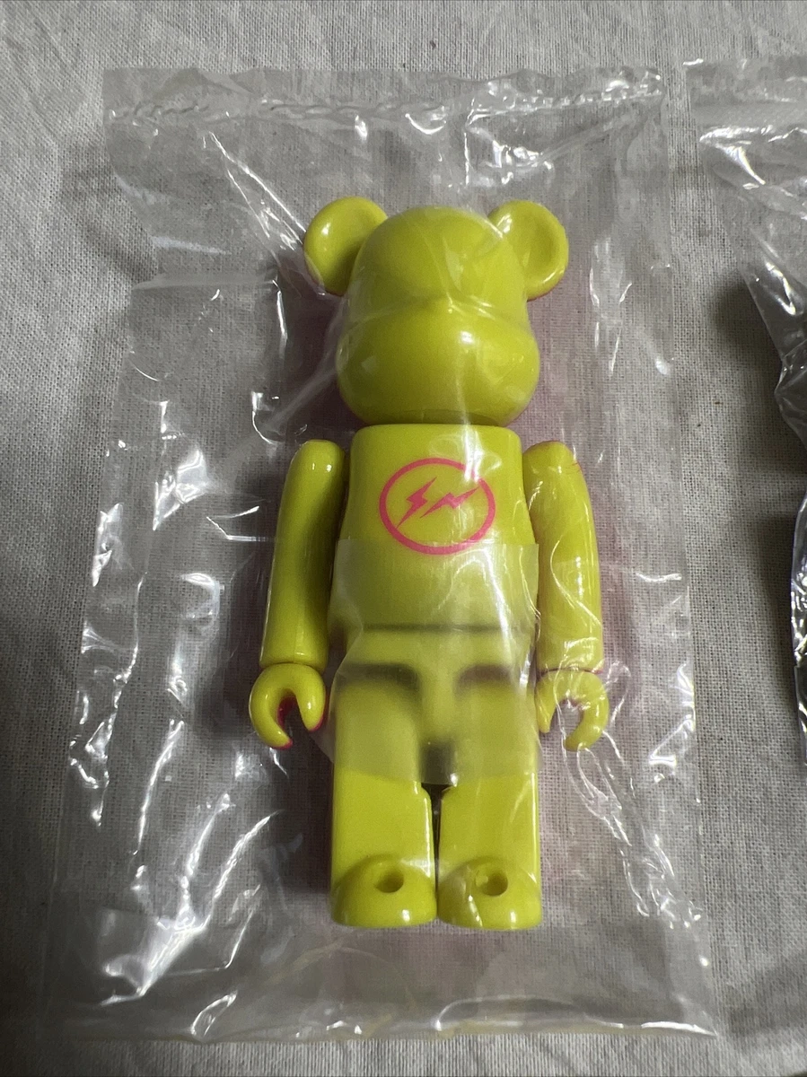 Bearbrick 100% Series 20 Fragment Design Set of 2 2010 Artist 