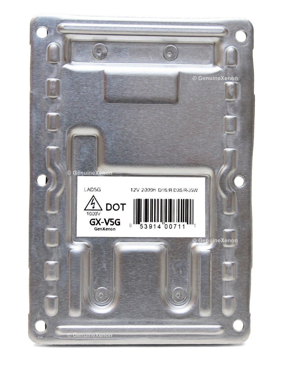 Xenon HID Ballast for Audi A4 & Quattro LAD5G Xenon HID Ballast for Audi A4 & Quattro LAD5G