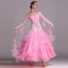 Ballroom Dance Competition Dresses Dance Ballroom Dresses Standard Dance Dress