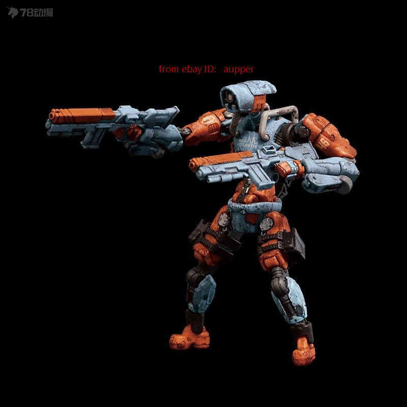 Acid Rain World 1/18 Fav-A17 Maritime Camelbot Neo Atlantis Action