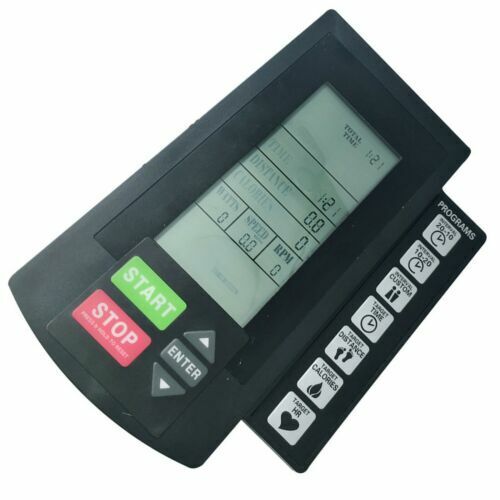 2 Pin LCD Display Speed Meter Electronic Control Panel for Bike Electric Scooter
