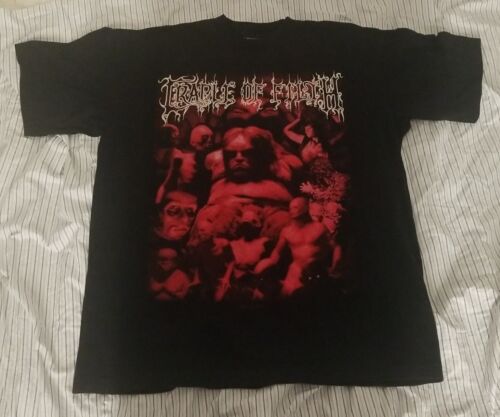 Cradle of filth 1999 - Gem Cradle of filth 1999 - Gem