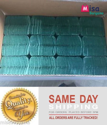 STAR Great Value Bulk Buy Green Paper Hand Towels C fold 2520 tissues