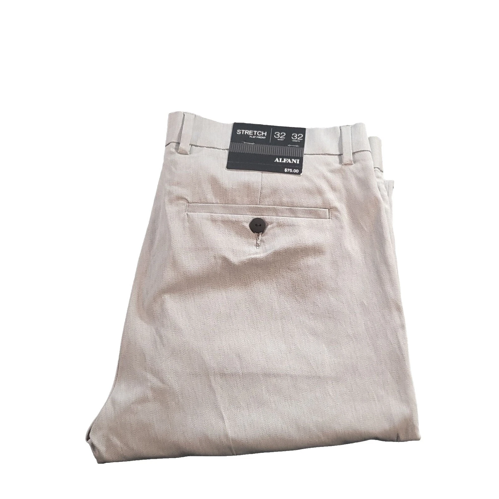 Alfani 棉休闲男裤