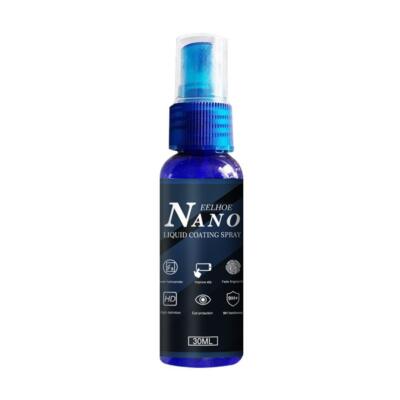 30ml Coating Spray Scratch Repair Anti-fingerprint Screen Nano Phone For Q9 KL