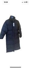 I Saw It First Ladies Without Hood Longline Padded Gilet Sizes 16