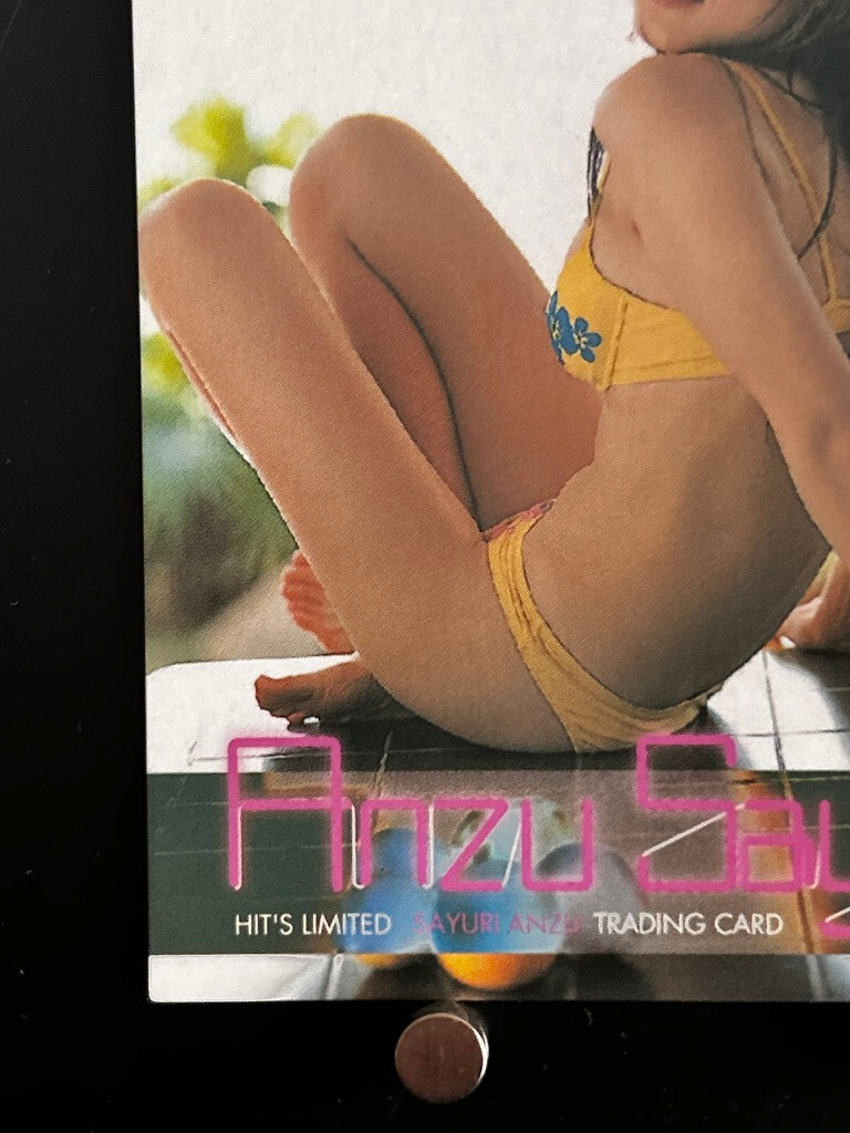 杏璃様オーダー用専用ページ Sayuri Anzu Japanese Idol Card Hit's Limted 45 Visual Photocards