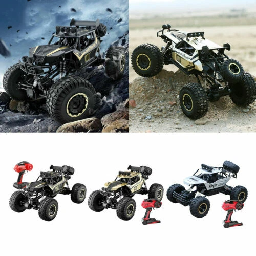 Allradantrieb RC Monster Truck-Modelle & -Bausätze