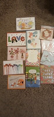 A Dozen Of Papyrus Mixed Cards/ 2207