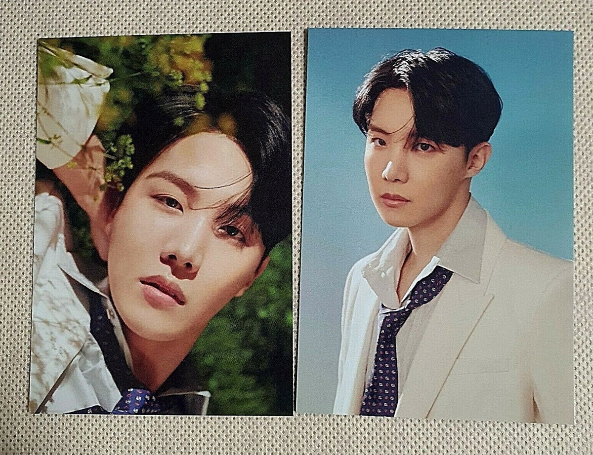 BTS x HYBE INSIGHT] Official BTS Member Photocard Set (2 Each) | eBay