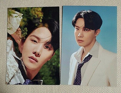 BTS x HYBE INSIGHT] Official BTS Member Photocard Set (2 Each) | eBay