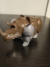 TRANSFORMERS Rise of the Beasts RHINOX, Battle Changers 2023 - Loose Figure