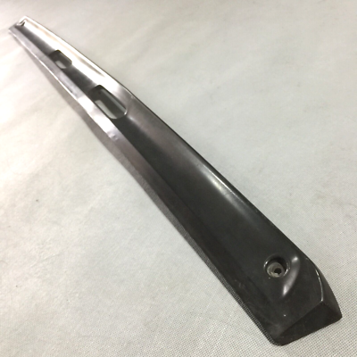MB-124-E320外装部品販売ーリヤーバンパー販売 NEW MERCEDES-BENZ E W124 REAR BUMPER RAIL A1248851521 OEM NO DUTY