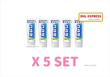 KAO TOOTHPASTE 180g GRAINS SALT PREVENTS BLEEDING BAD BREATH X 5 SET