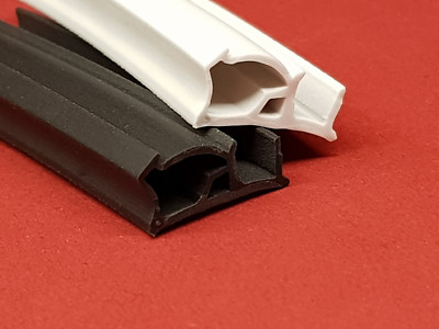 (1,90 /m) 50m !  Fensterdichtung Flügelfalzdichtung Dichtgummi für Holzfenster