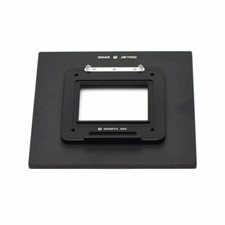Mamiya 645 Camera Adapter Board For Sinar 4x5 photograph Accessory New
