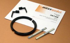 Mopar Dodge Plymouth Slant 6 170-198-225-361-383-400-413-426-440 Rear Main Seal