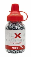 Umarex - Precision .177 steel BBs - 1500 ct.