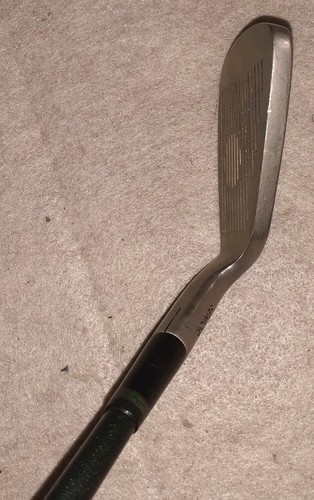 King Cobra Oversize Senior 7 Iron Original Grip 37" Graphite Shaft SeniorFlex - Picture 4 of 13