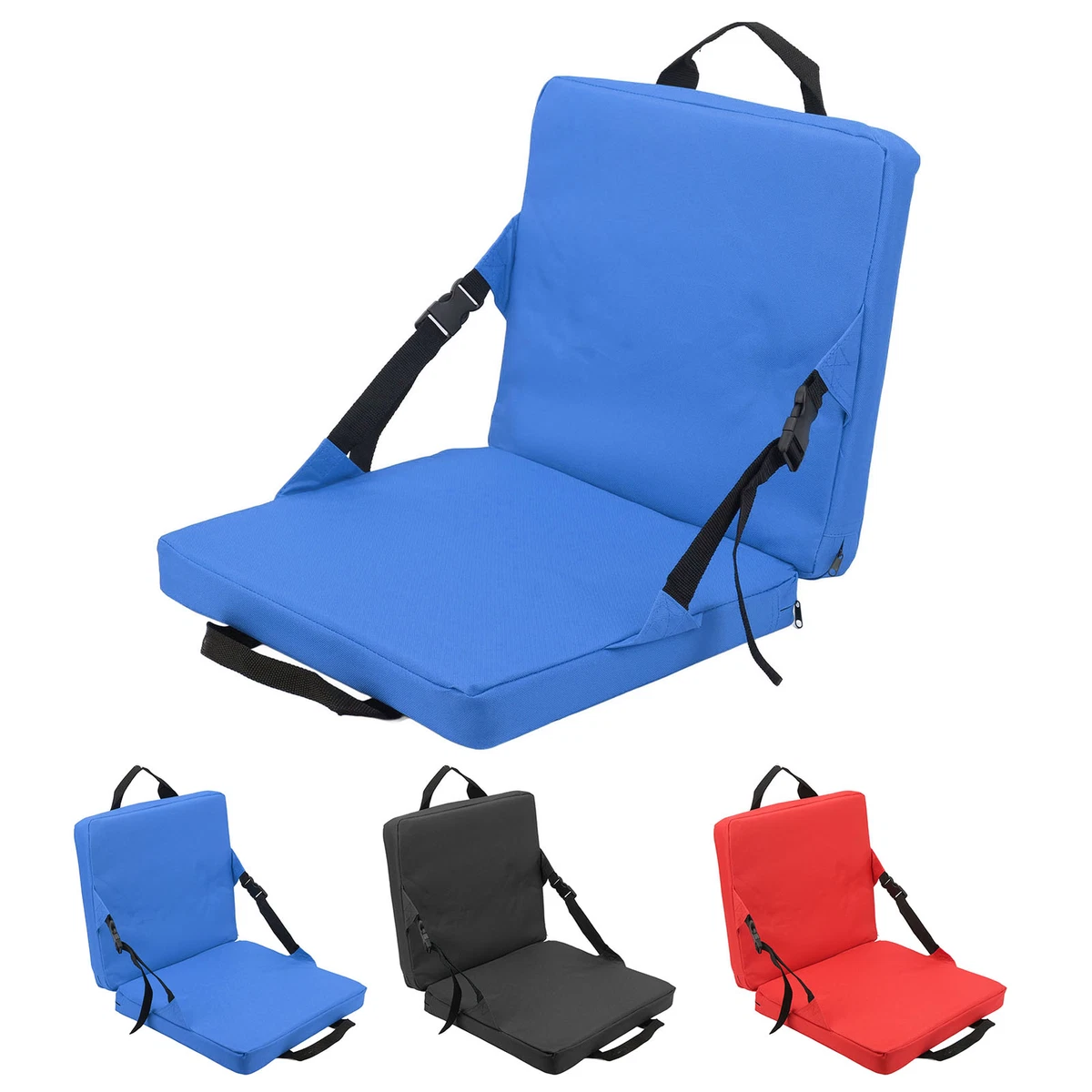 Foldable cushion chair hot sale