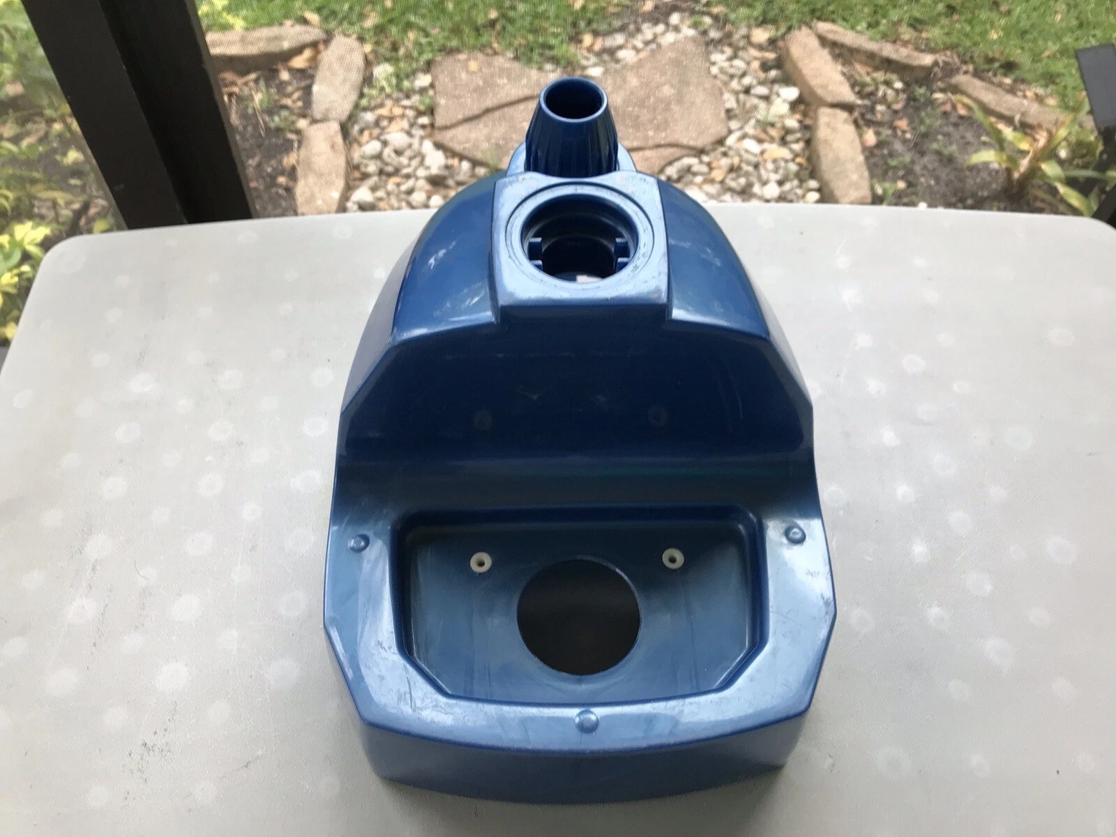 CONAIR Steamer Model GS28B Top Cover