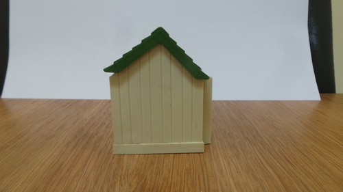 BRITAINS FARM 4705 CHICKEN COOP PLASTIC MADE IN ENGLAND - Picture 2 of 5