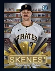 2025 Topps Bowman Chrome Hobby Stars - PAUL SKENES (Topps MLB Bunt Digiital Card
