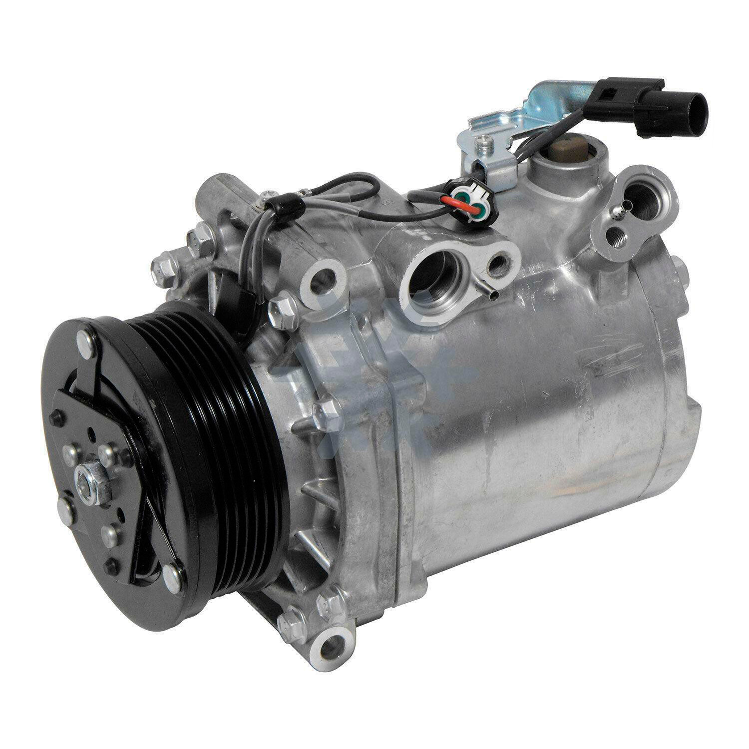 New AC Compressor for Mitsubishi Lancer 2008-10 L4 2.0L Non Turbo - OE# 7813A321
