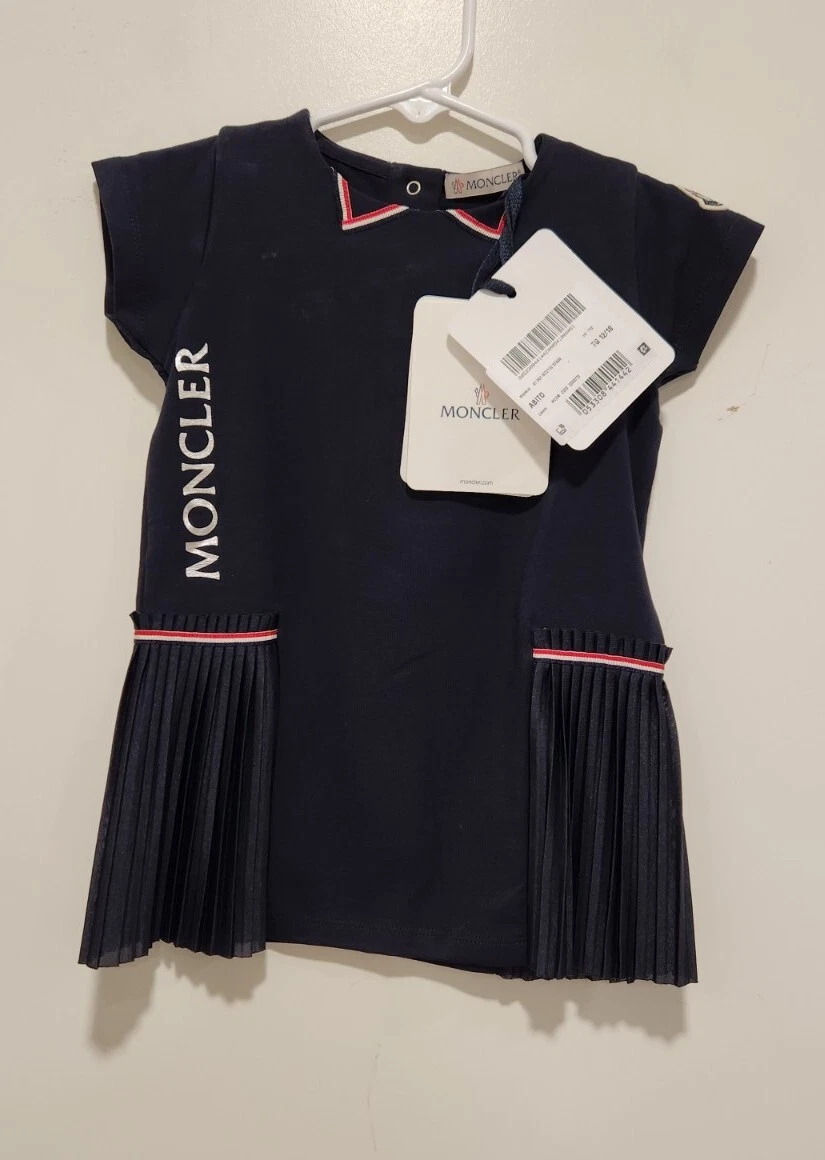 Baby store moncler dress