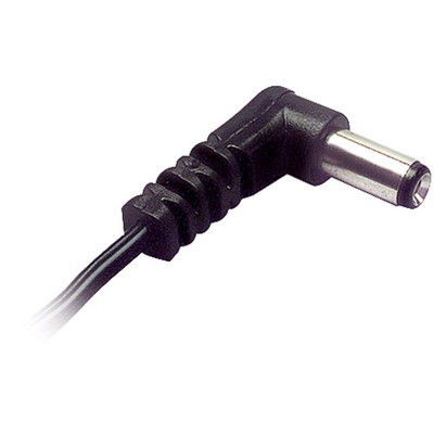 2.5mm x 5.5mm x 11.5mm DC Plug with 6 ft. Cord