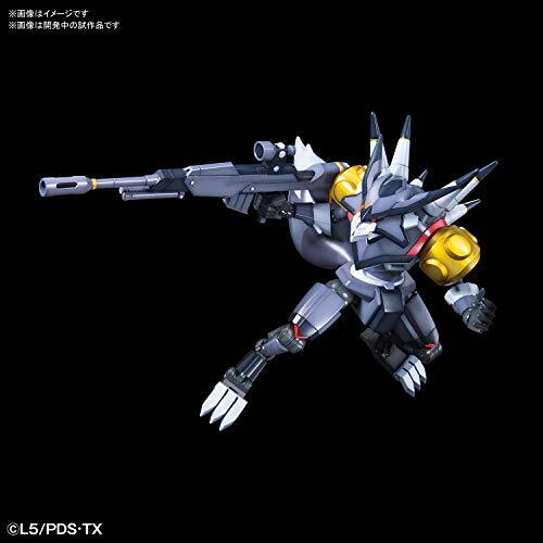 Bandai Danball Senki LBX Hunter Non-Scale Plastic Model Kit | eBay