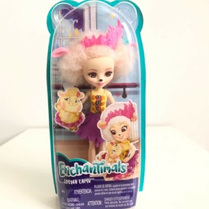 lorna lamb enchantimals