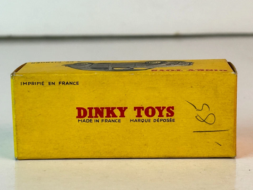 Dinky No. Citroen 535 2CV con caja original Foto 3 de 4