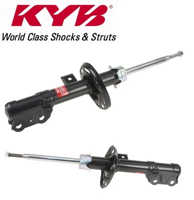 For Honda Fit L4 1.5 07-08 Suspension Kit Front Left Right Struts