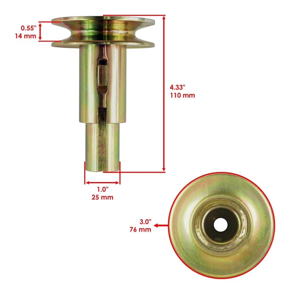 pto-clutch-pulley-for-john-deere-145-155c-190c-d140-d150-d155-gy20129