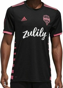 seattle sounders black jersey
