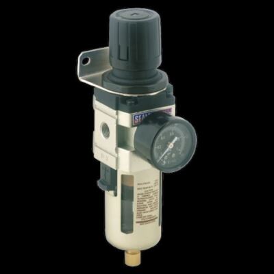 Sealey SA106FR Luftfilter/Regler Max Airflow 70cfm