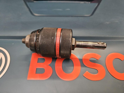 Metabo Futuro Schlüsselloses Bohrfutter 1,5mm-13mm mit SDS Adapter sehr guter Zustand MwSt. inkl.