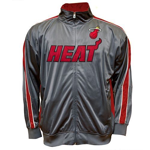 Miami Heat Majestic NBA Men's Jacket | eBay